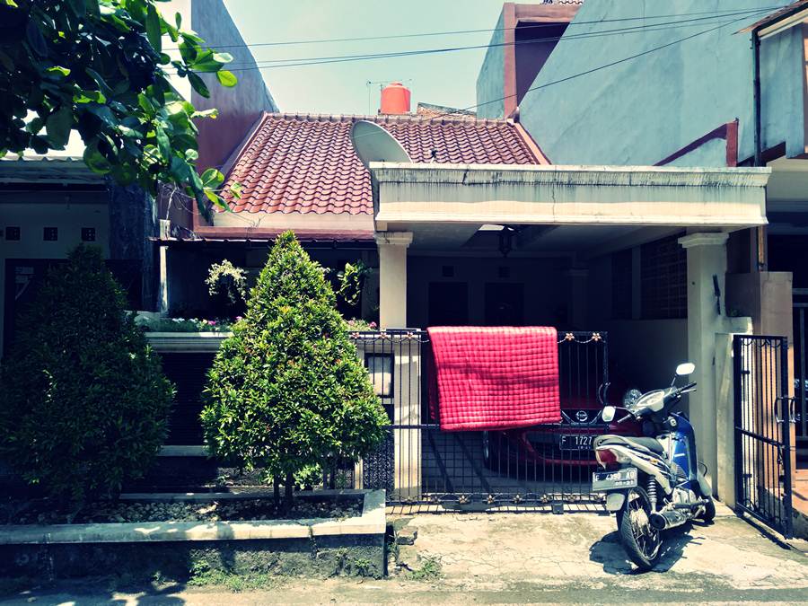 Tidak Niat Beli Rumah