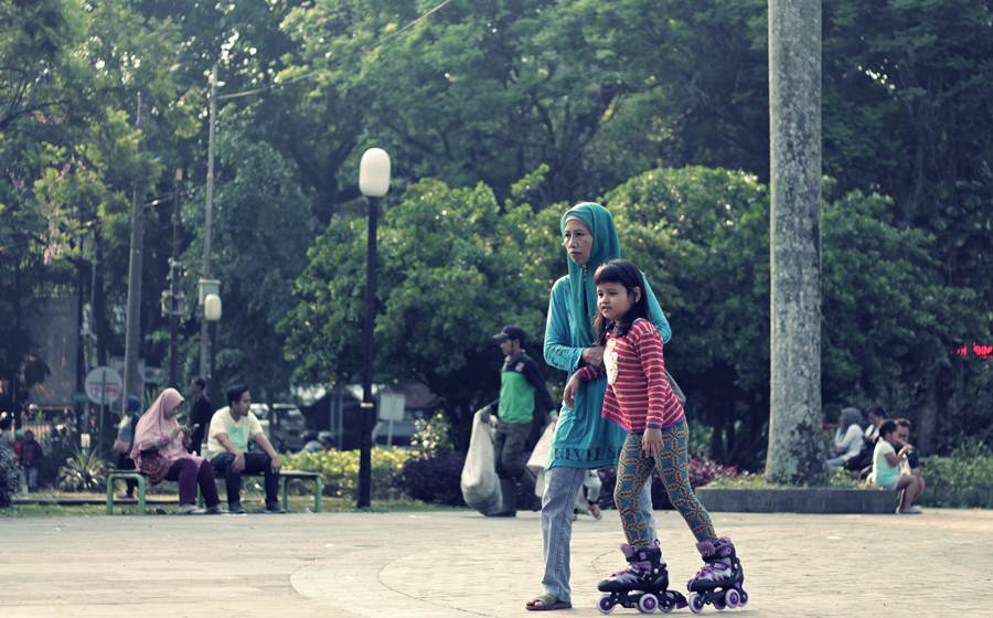 Pilih Jalanmu Sendiri Ya Nak A